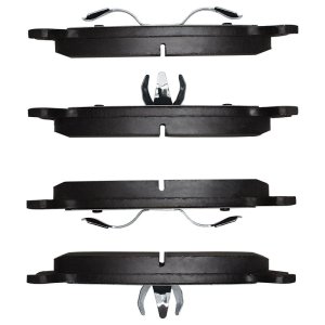 Ford Explorer Brake Pads - Rear - R1 Concepts - R1 Ceramic - `02-`05 Ford Explorer Brake Pads - Rear - R1 Concepts - R1 Ceramic - `02-`05